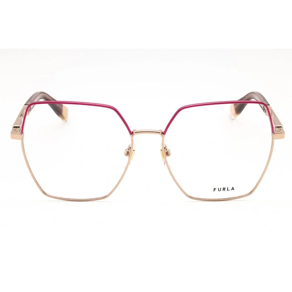 NWT Furla VFU674-0SHP 55mm New Eyeglasses